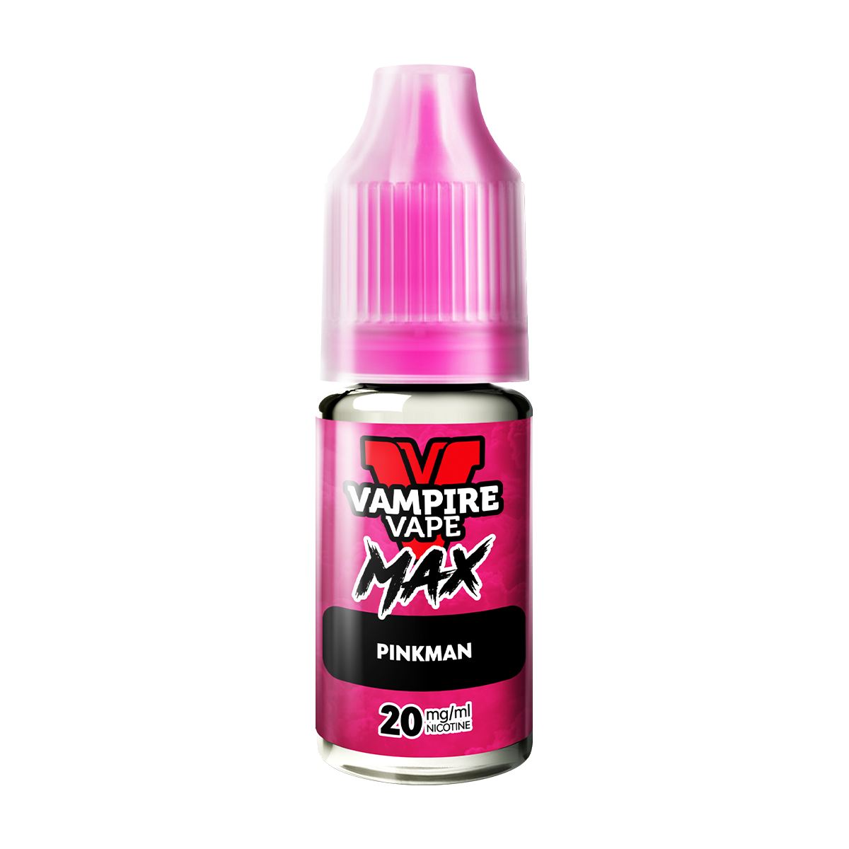 Pinkman Vampire Vape Max Nic Salt E-Liquid | Nicotine Salt Ecigwizard Pinkman Vampire Vape Max Nic Salt E-Liquid | Nicotine Salt Ecigwizard