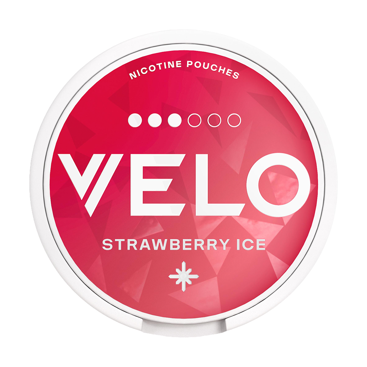 Strawberry Ice Velo Nicotine Pouches | Tobacco Free Ecigwizard Strawberry Ice Velo Nicotine Pouches | Tobacco Free Ecigwizard