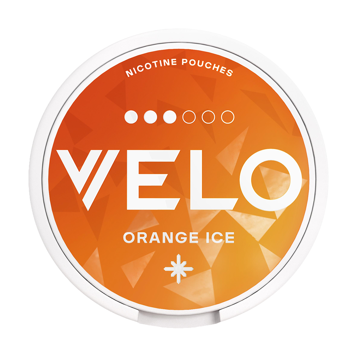 Orange Ice Velo Nicotine Pouches