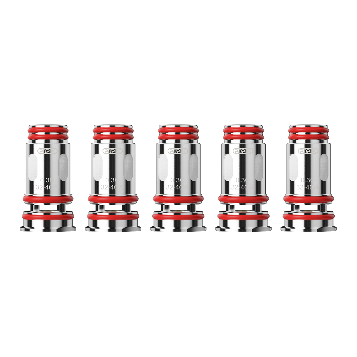 VooPoo PnP X Coils | Leakproof Design