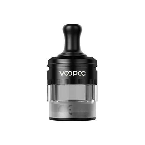 voopoo pnp x replacement pod black mtl new