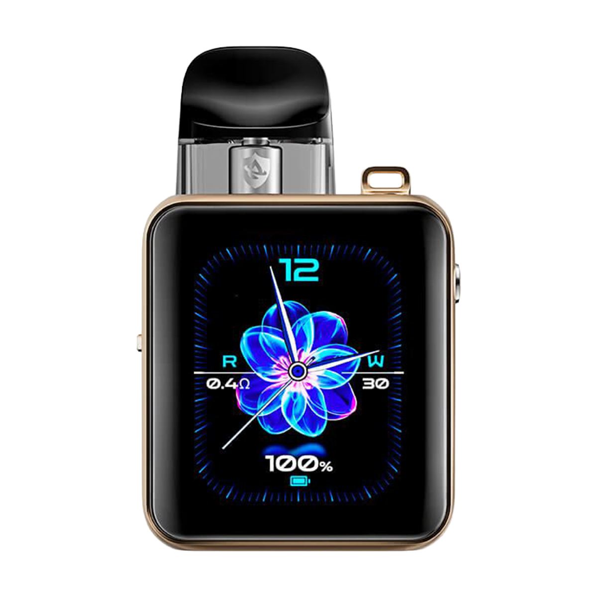 voopoo argus screen not working P3 Kit - Refillable Pod Kit SMOK NOVO 4 Replacement PEACH PIE FUNKY REPUBLIC Flavor:Triple Melon