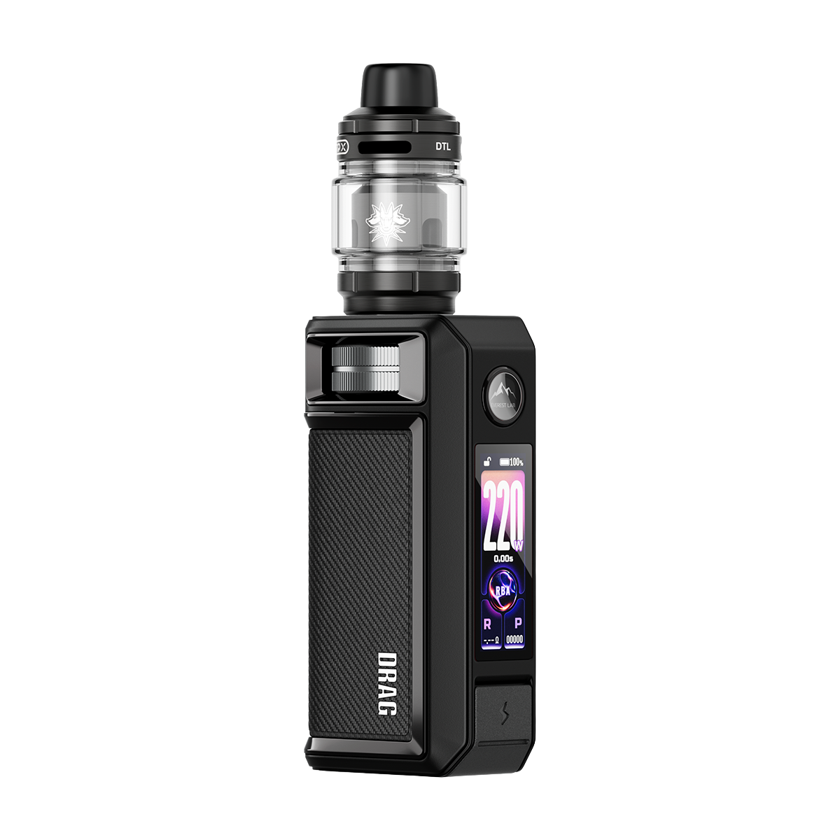 VooPoo Drag 6 Kit | VooPoo Drag Vape | Sub-ohm Vape Kit Ecigwizard VooPoo Drag 6 Kit | VooPoo Drag Vape | Sub-ohm Vape Kit Ecigwizard
