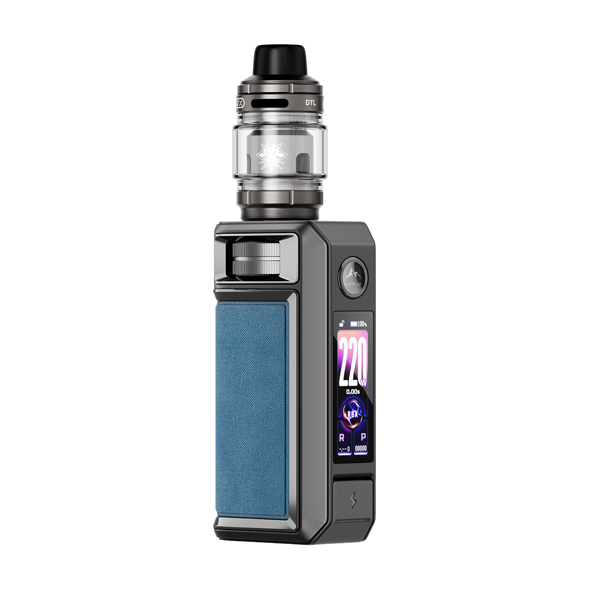 VooPoo Drag 6 Kit | VooPoo Drag Vape | Sub-ohm Vape Kit Ecigwizard VooPoo Drag 6 Kit | VooPoo Drag Vape | Sub-ohm Vape Kit Ecigwizard