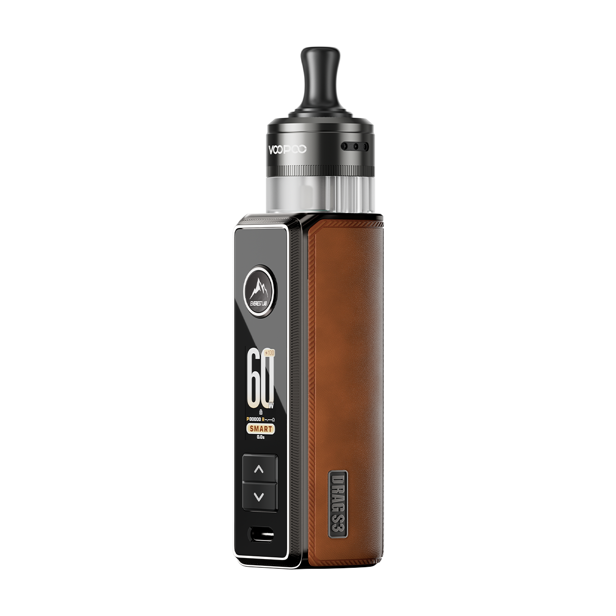 VooPoo Drag S3 Kit - Sub-ohm Vape Kit