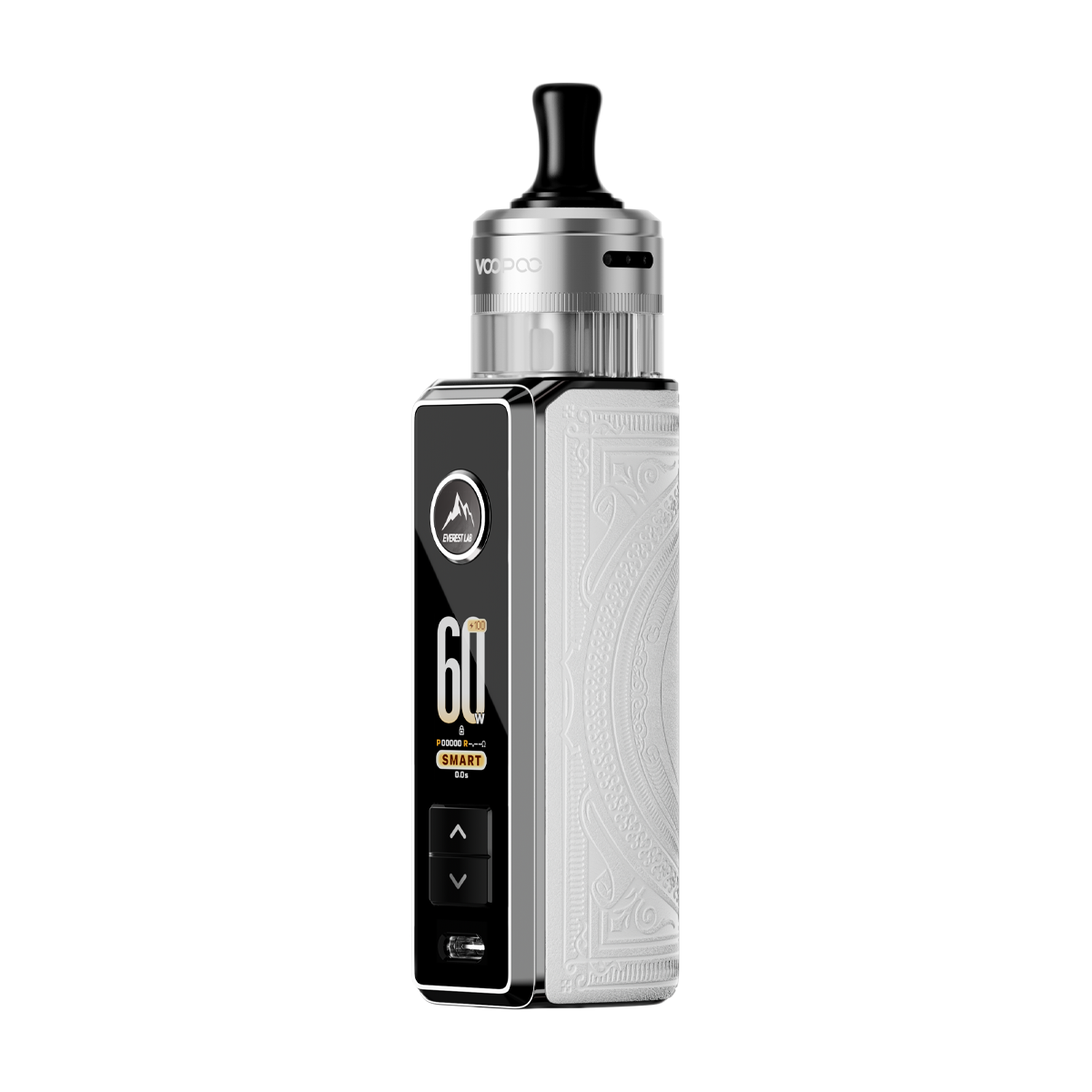 VooPoo Drag S3 Kit - Sub-ohm Vape Kit - Refillable Pod Kit Ecigwizard VooPoo Drag S3 Kit - Sub-ohm Vape Kit - Refillable Pod Kit Ecigwizard