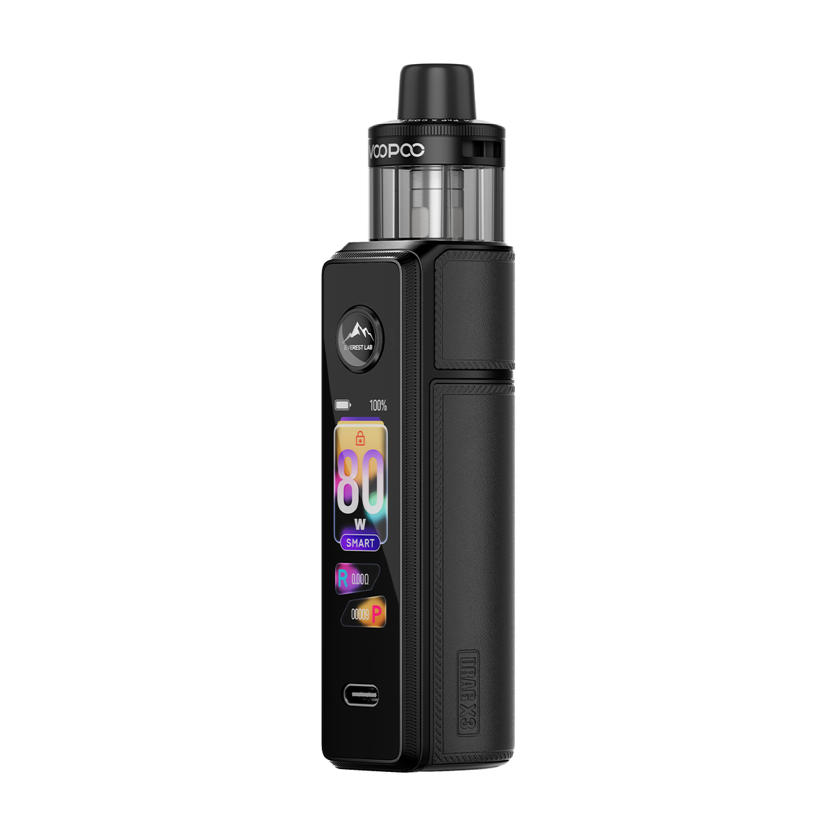 VooPoo Drag X3 Kit | Up To 80W Output Ecigwizard VooPoo Drag X3 Kit | Up To 80W Output Ecigwizard
