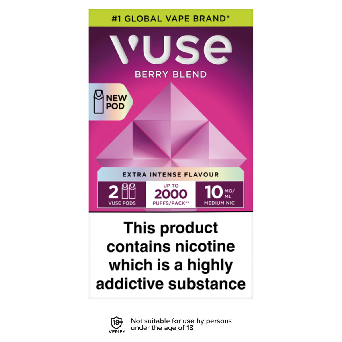 elfbar elfa kaufen Vuse Ultra Pods In Vuse Go Products Price List Vuse Ultra Pods