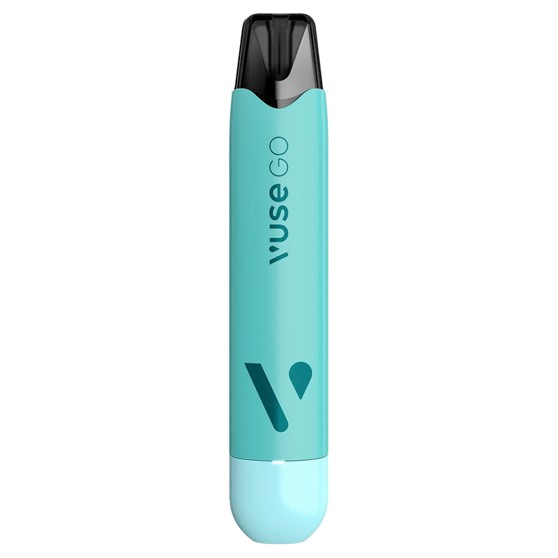 Vuse Go Reload Vape Pen Aqua Mint Ice