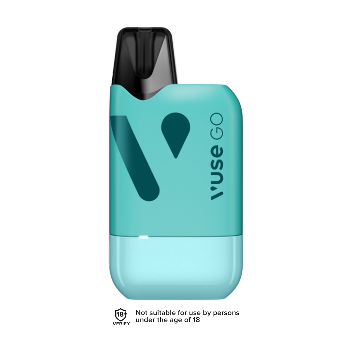 vuse go mini Aqua Mint Ice Reload Kit Color:White Armor Smooth Nicotine Hit Flum Float 3000 Disposable