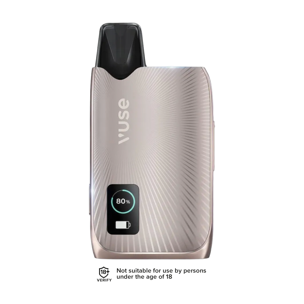 vuse pod kit Ultra Device | Prefilled Kit Flavor:Strawberry ICE Strawberry Vuse Vape Refills: Adult