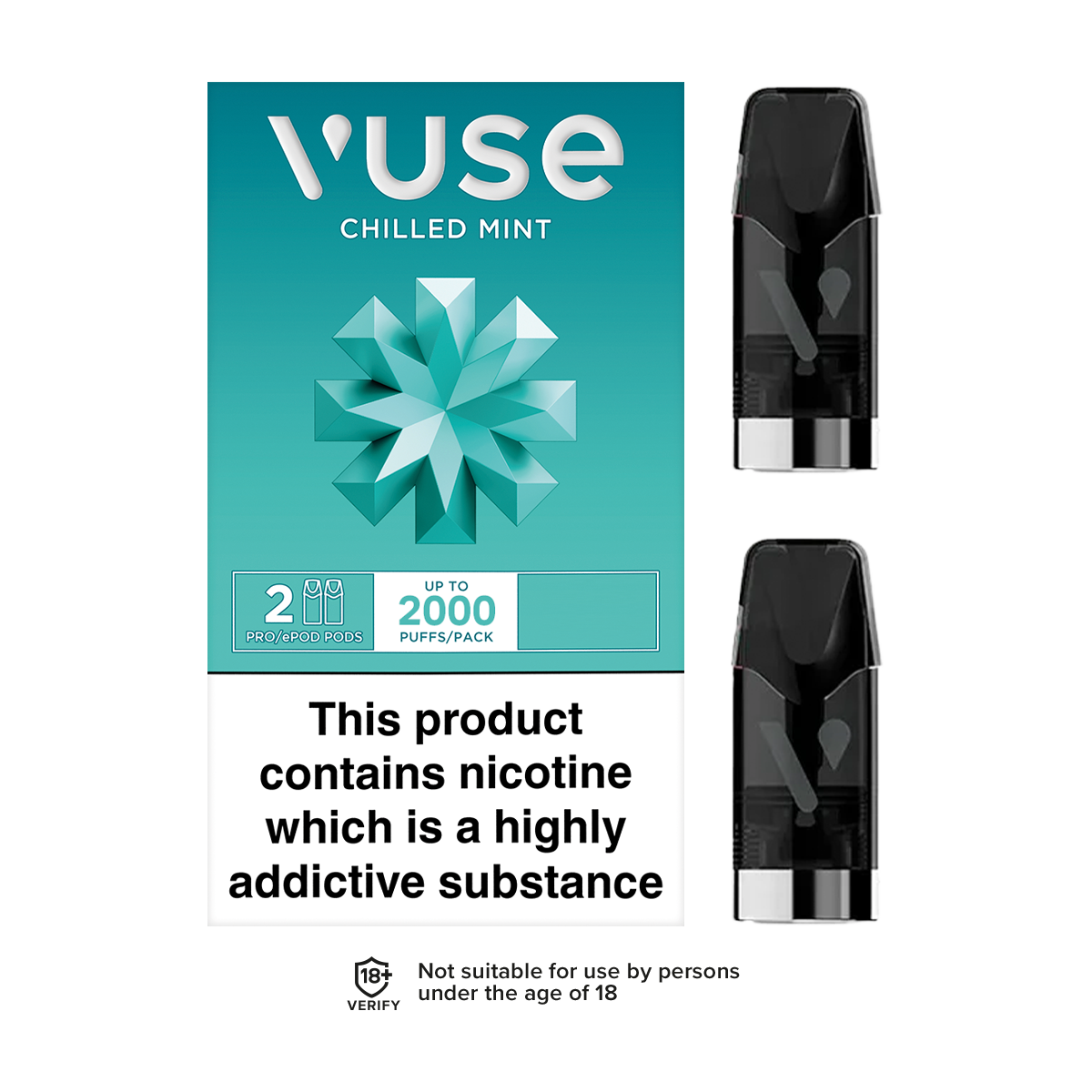 single vuse pod Pro Pods vPro Chilled Mint | Ecigwizard 5k Choose Flavor:Matcha vuse pods 7/11 does