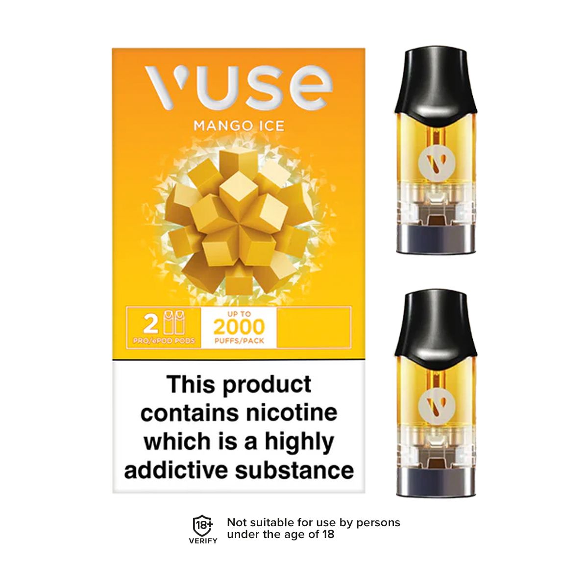 vuse go mango ice price ePod vPro Pods | Ecigwizard Strength:20mg Design_Art Wholesale Disposable Vapes &