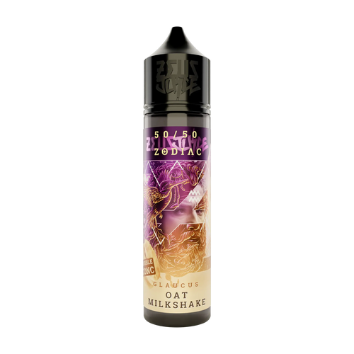 zeus juice zodiac glaucus 50mlsf 5050 white