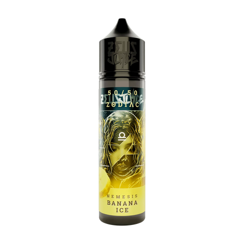 zeus juice zodiac nemesis 50mlsf 5050 white