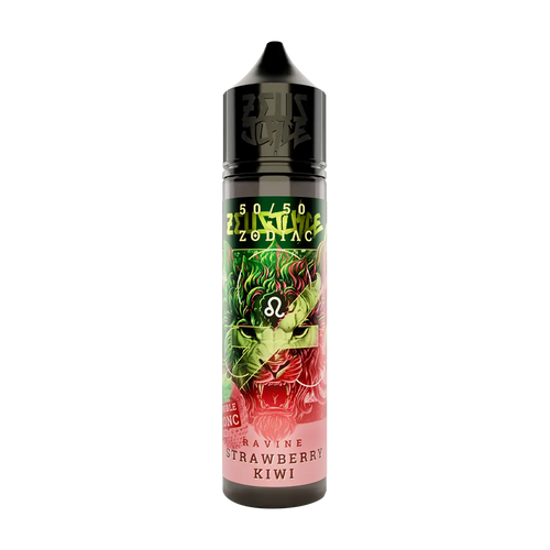 zeus juice zodiac ravine 50mlsf 5050 white