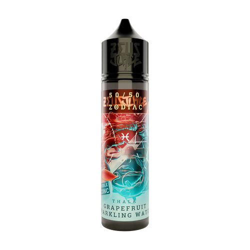 zeus juice zodiac thala 50mlsf 5050 white