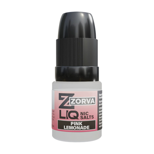 zorva liq nic salts pink lemonade