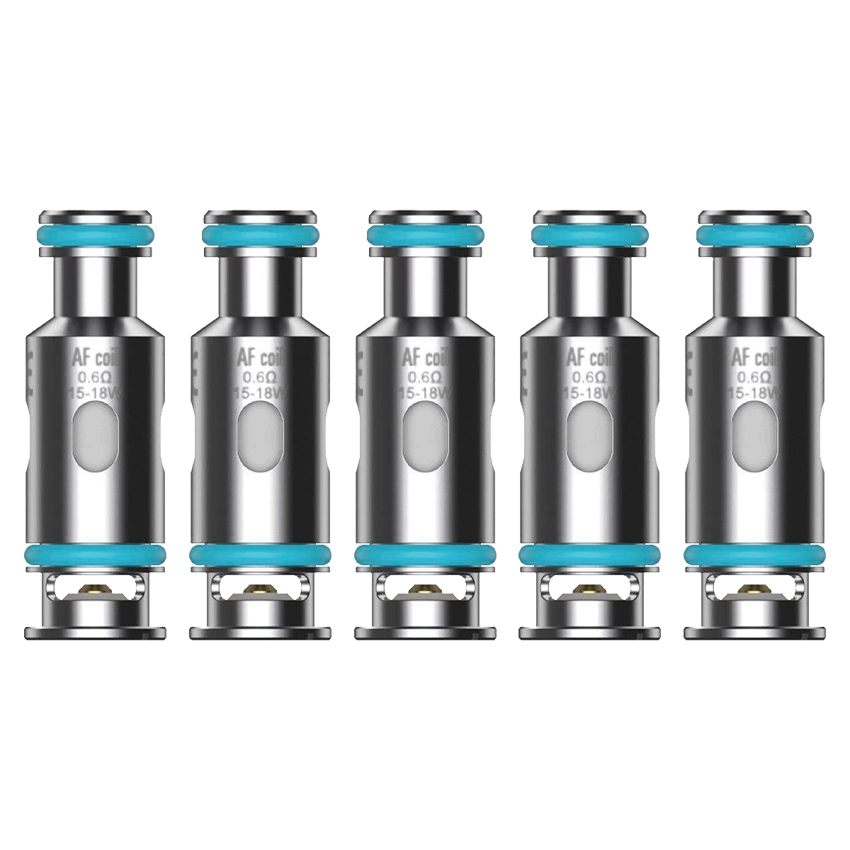 Aspire Flexus AF Replacement Mesh Coils (Pack of 5)