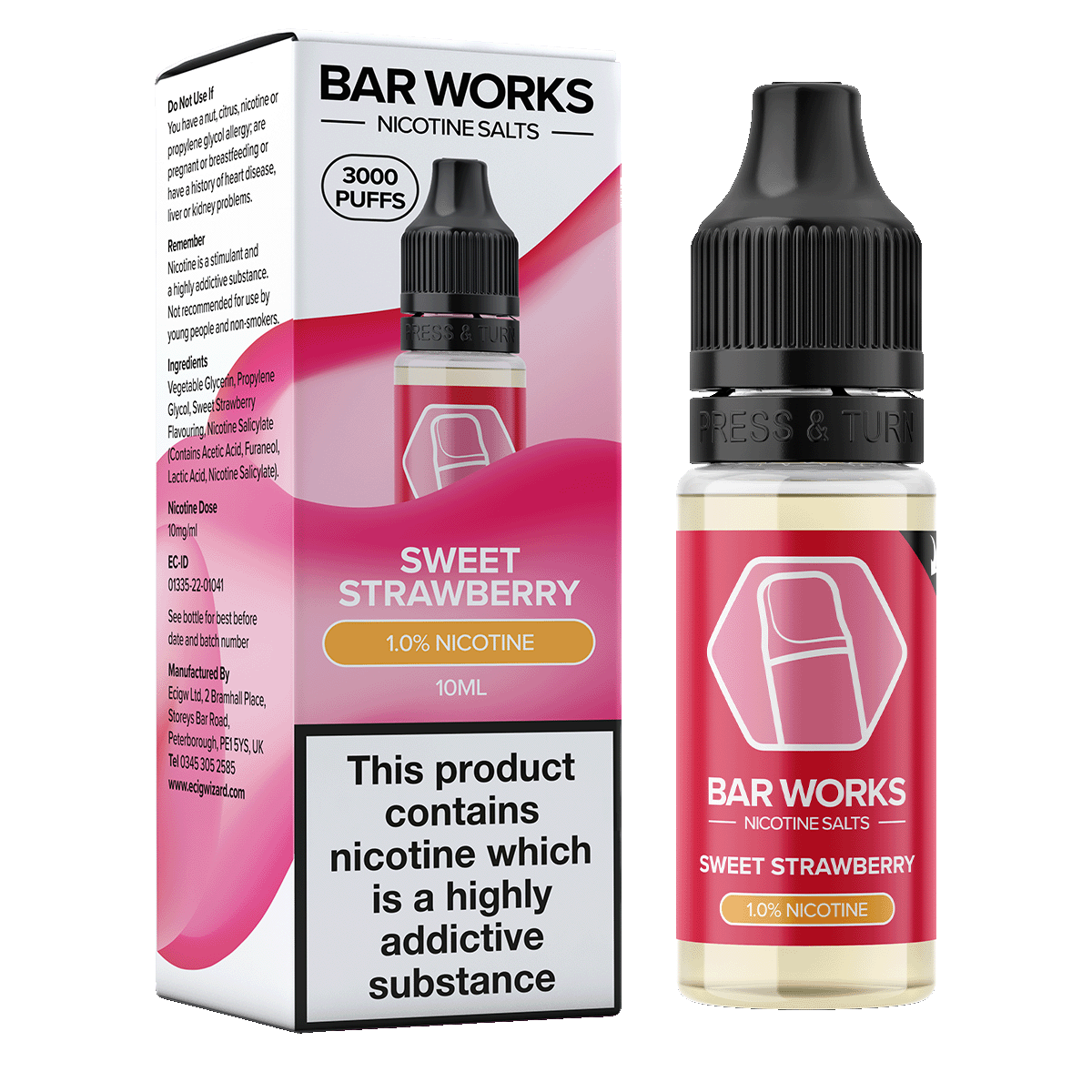 sweet strawberry vape juice What To Do When You Run Out Of Vape Juice: Safe & Quick Fixes main image 1