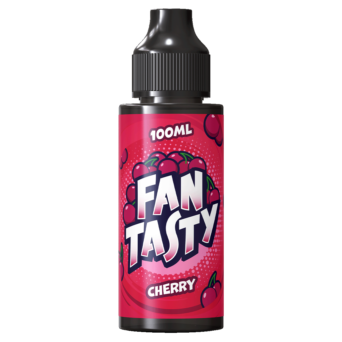 Fantasty | Cherry E- Liquid | 100ml | Ecigwizard Fantasty | Cherry E- Liquid | 100ml | Ecigwizard