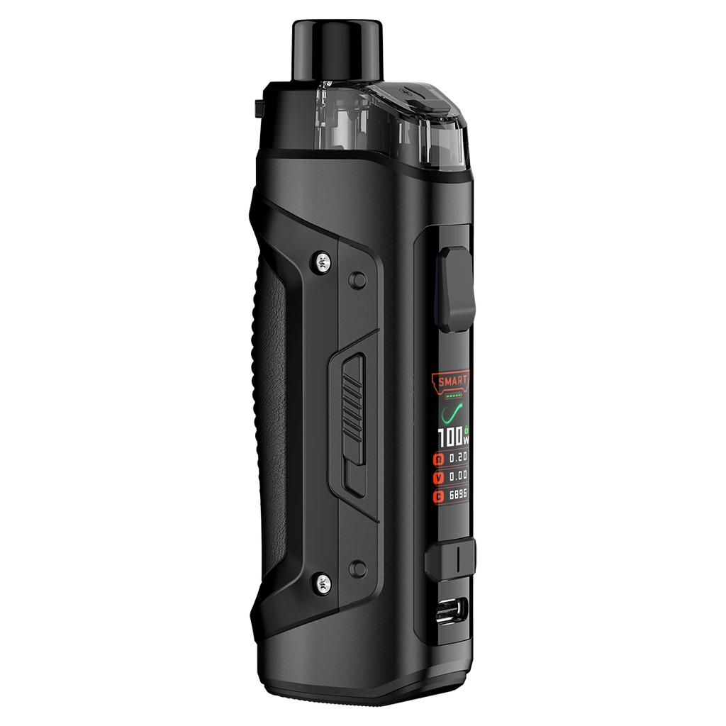 geekvape aegis solo 3 istruzioni Aegis Boost 3 Vape Kit by Geekvape: The Ultimate Sub Ohm Experience