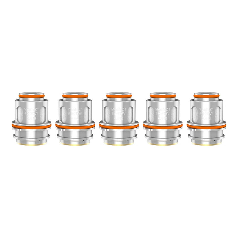 Geekvape Zeus Z1 Mesh Coils (Pack of 5)