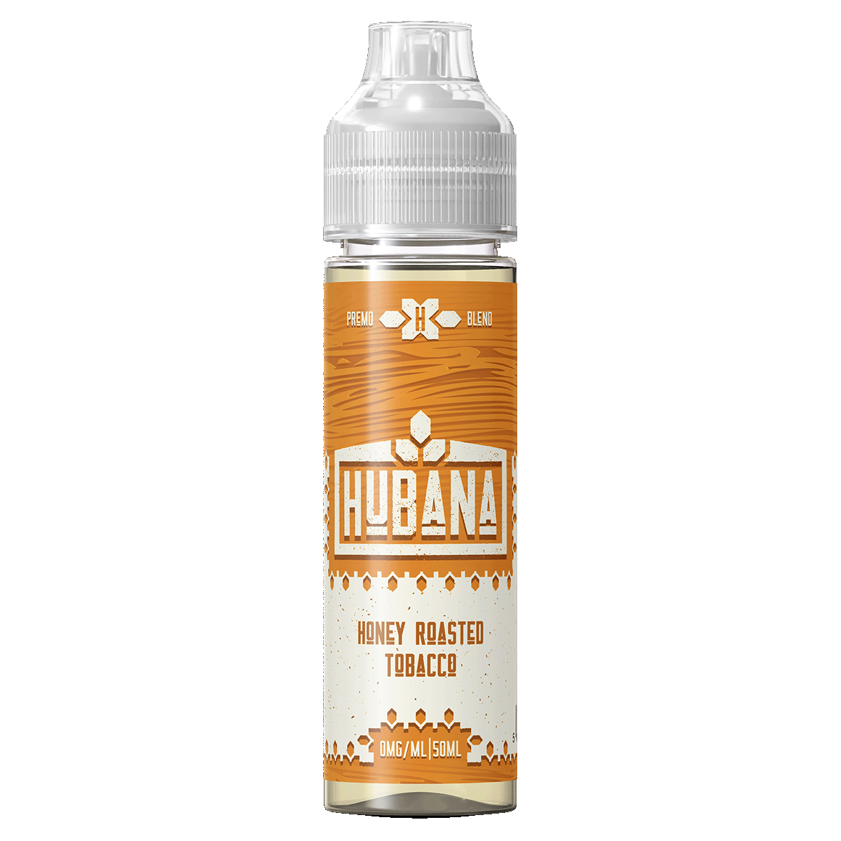 Hubana Honey Roasted Tobacco Short Fill 50ml | Ecigwizard