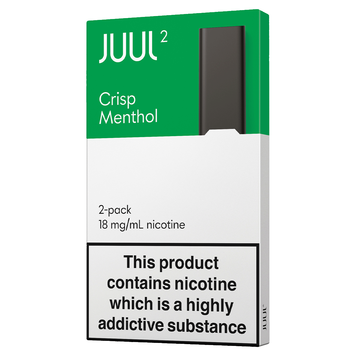 JUUL2 Crisp Menthol Pods