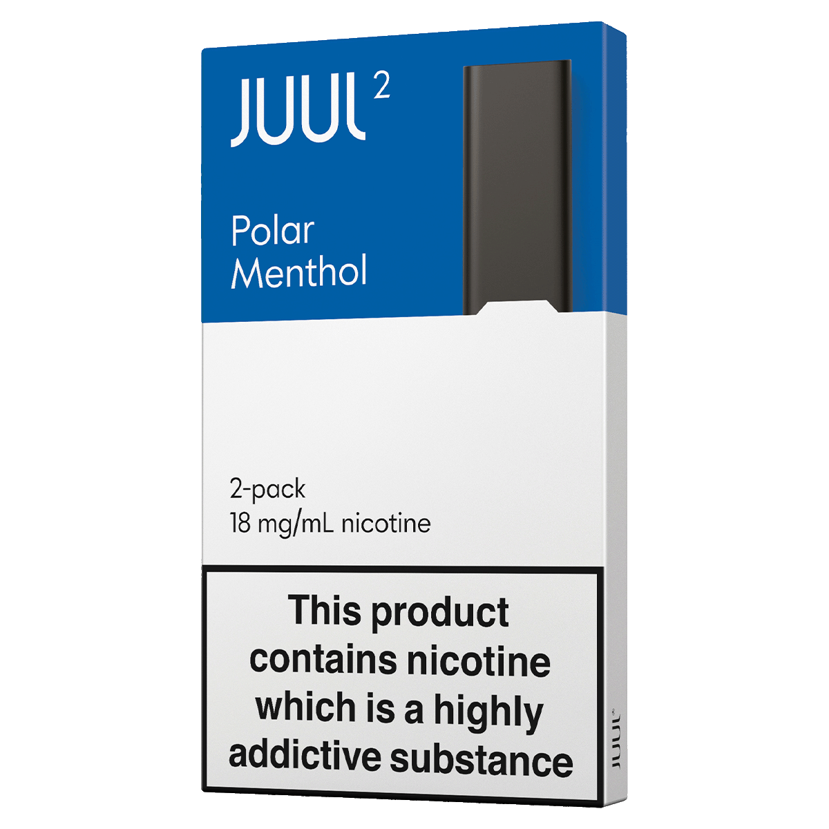JUUL2 Polar Menthol | Any 10 For 65 Ecigwizard JUUL2 Polar Menthol | Any 10 For 65 Ecigwizard