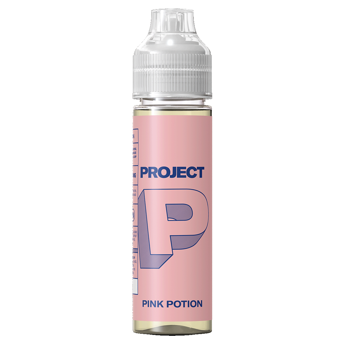 vape potion e juice Project P Pink Potion Short Fill | Premium E-Liquid