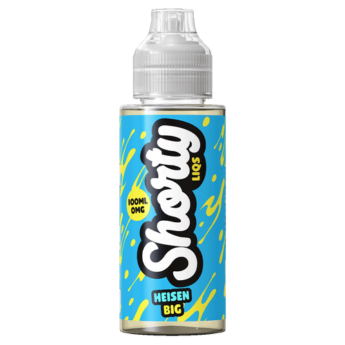 Shorty Liqs Heisen Big Short Fill - 100ml E-Liquid