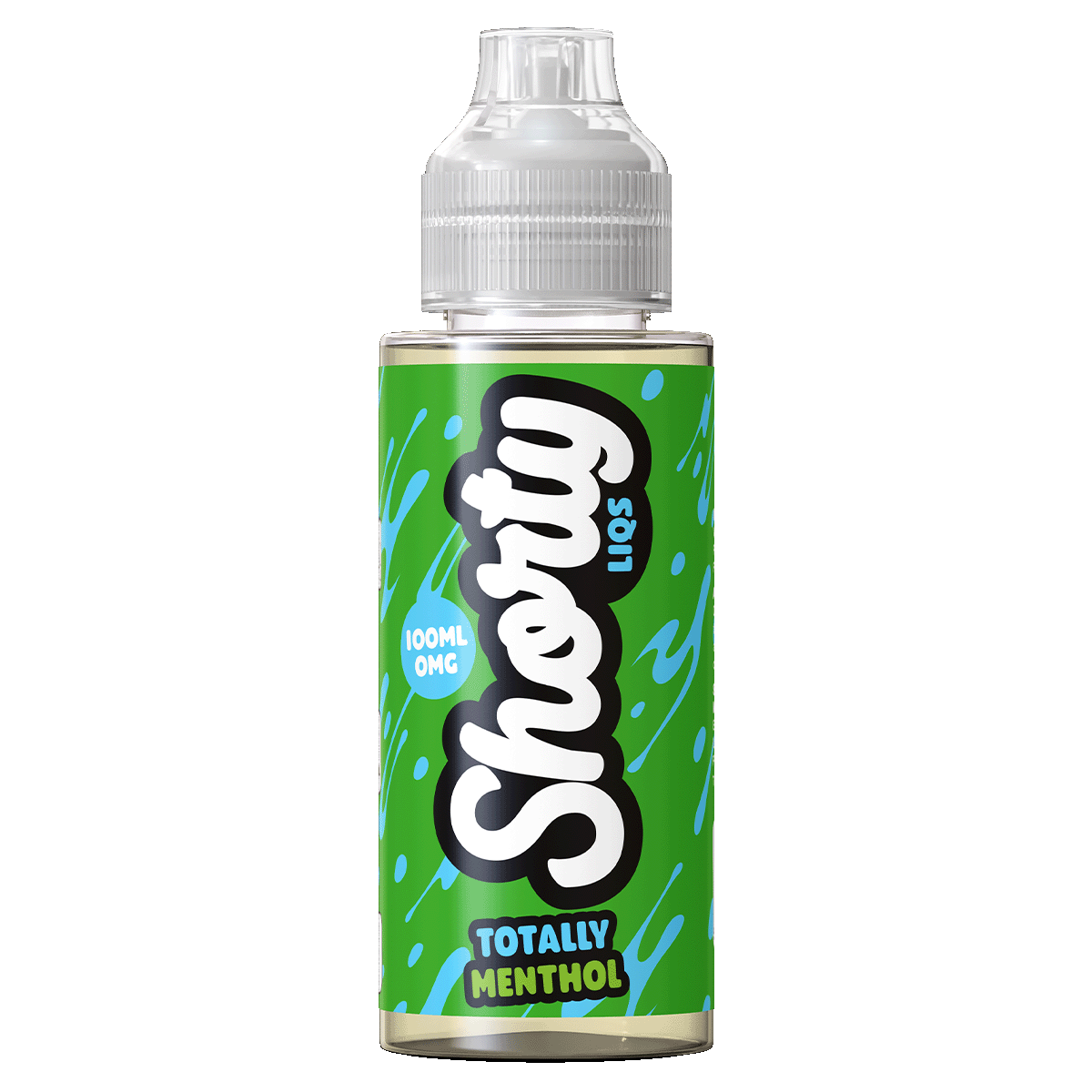 Shorty Liqs Totally Menthol Short Fill E-Liquid - FREE Delivery Ecigwizard Shorty Liqs Totally Menthol Short Fill E-Liquid - FREE Delivery Ecigwizard