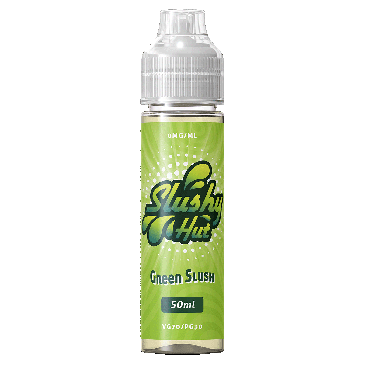 Slushy Hut | Green Slush Shortfill | 50ml | Ecigwizard Slushy Hut | Green Slush Shortfill | 50ml | Ecigwizard