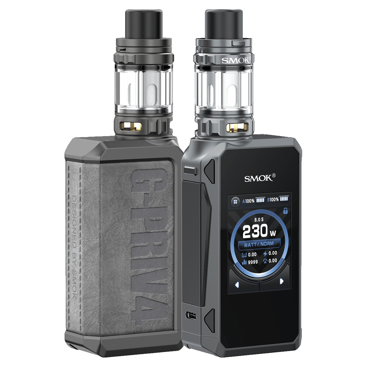 Smok G-Priv 4 Vape Kit | Free E-Liquid Included | Ecigwizard Smok G-Priv 4 Vape Kit | Free E-Liquid Included | Ecigwizard
