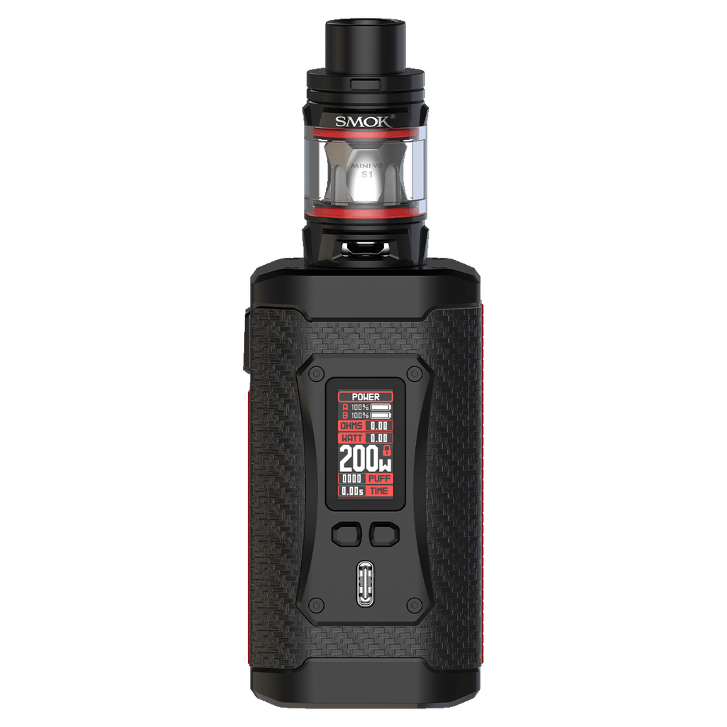 SMOK Morph 2 Vape Kit Free ELiquid Included Ecigwizard