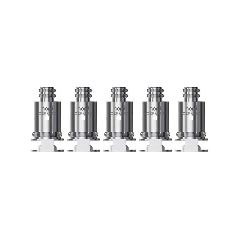 SMOK Nord Replacement Coils Pack of 5 | Ecigwizard SMOK Nord Replacement Coils Pack of 5 | Ecigwizard