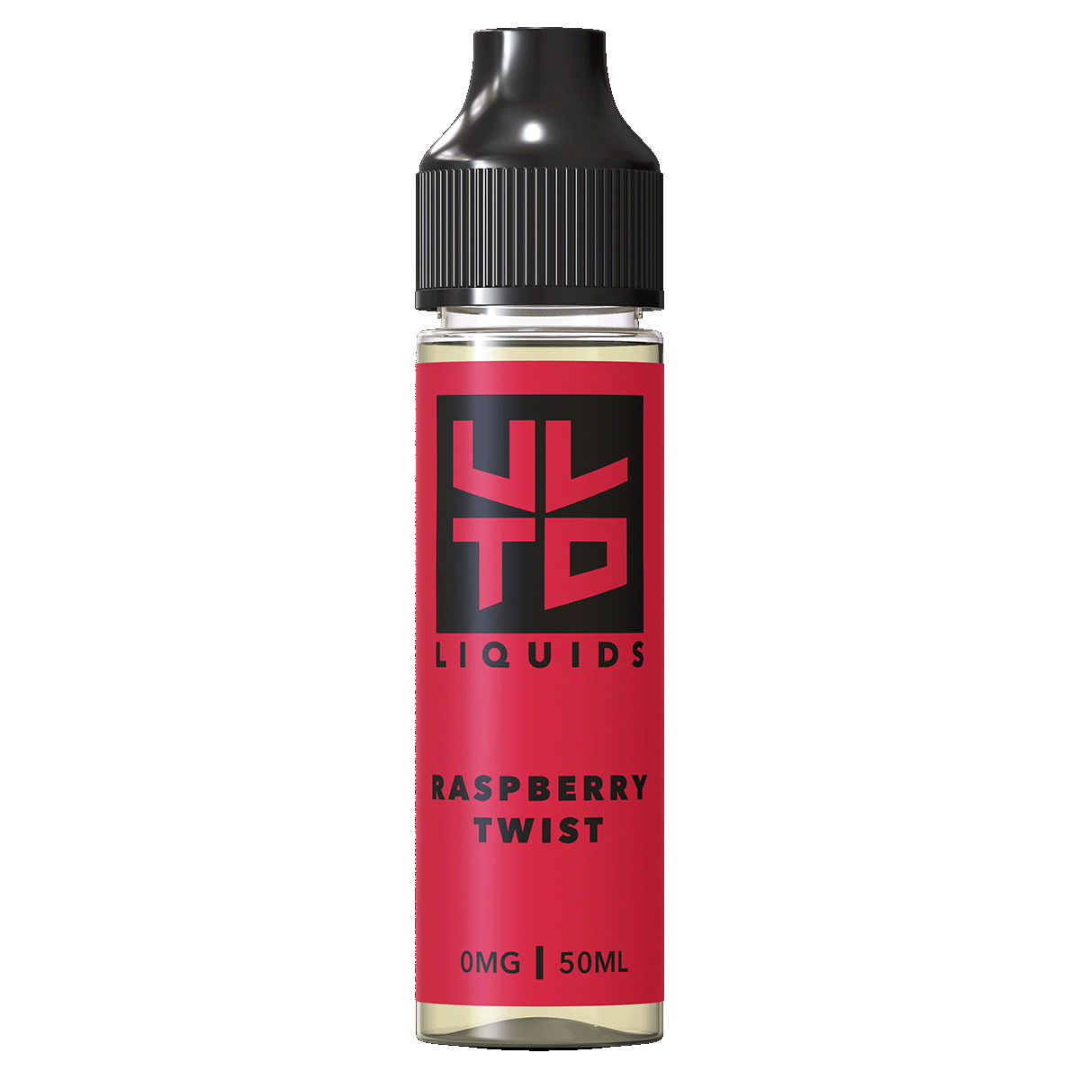 ultd vape juice ULTD | Raspberry Twist | Short Fill | 50ml