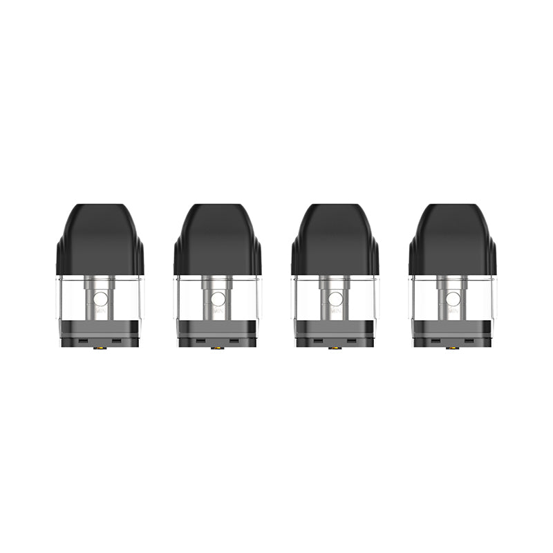 how much is elf bar vape Uwell Caliburn A3S Refillable Pods (4 Pack) main image 1