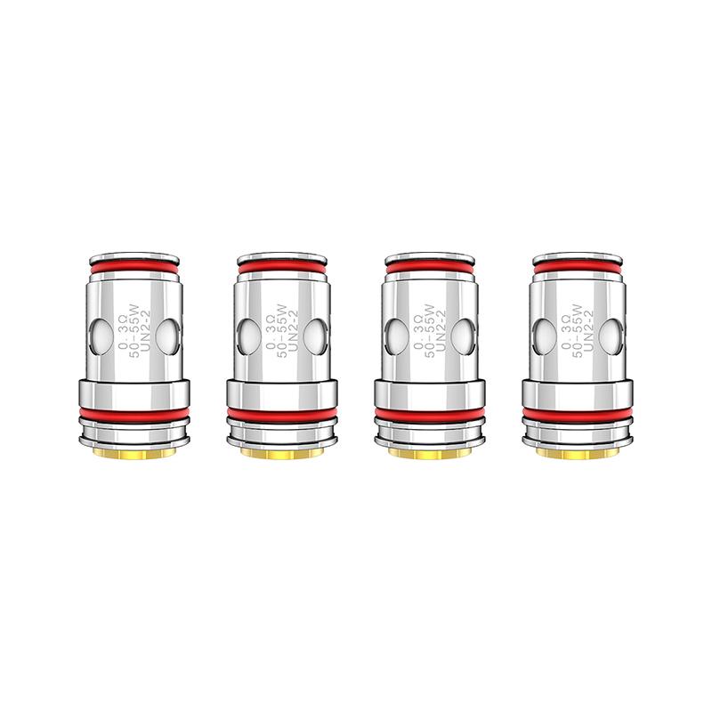 Uwell Crown 5 Replacement Coils (Pack of 4) Ecigwizard Uwell Crown 5 Replacement Coils (Pack of 4) Ecigwizard
