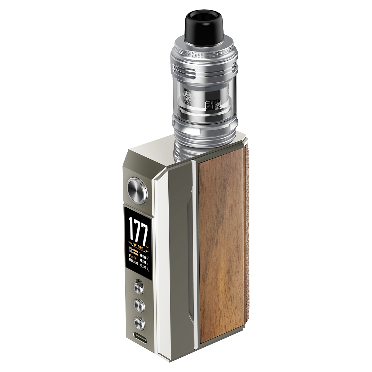 VooPoo Drag 4 Kit | Free E-Liquid Included