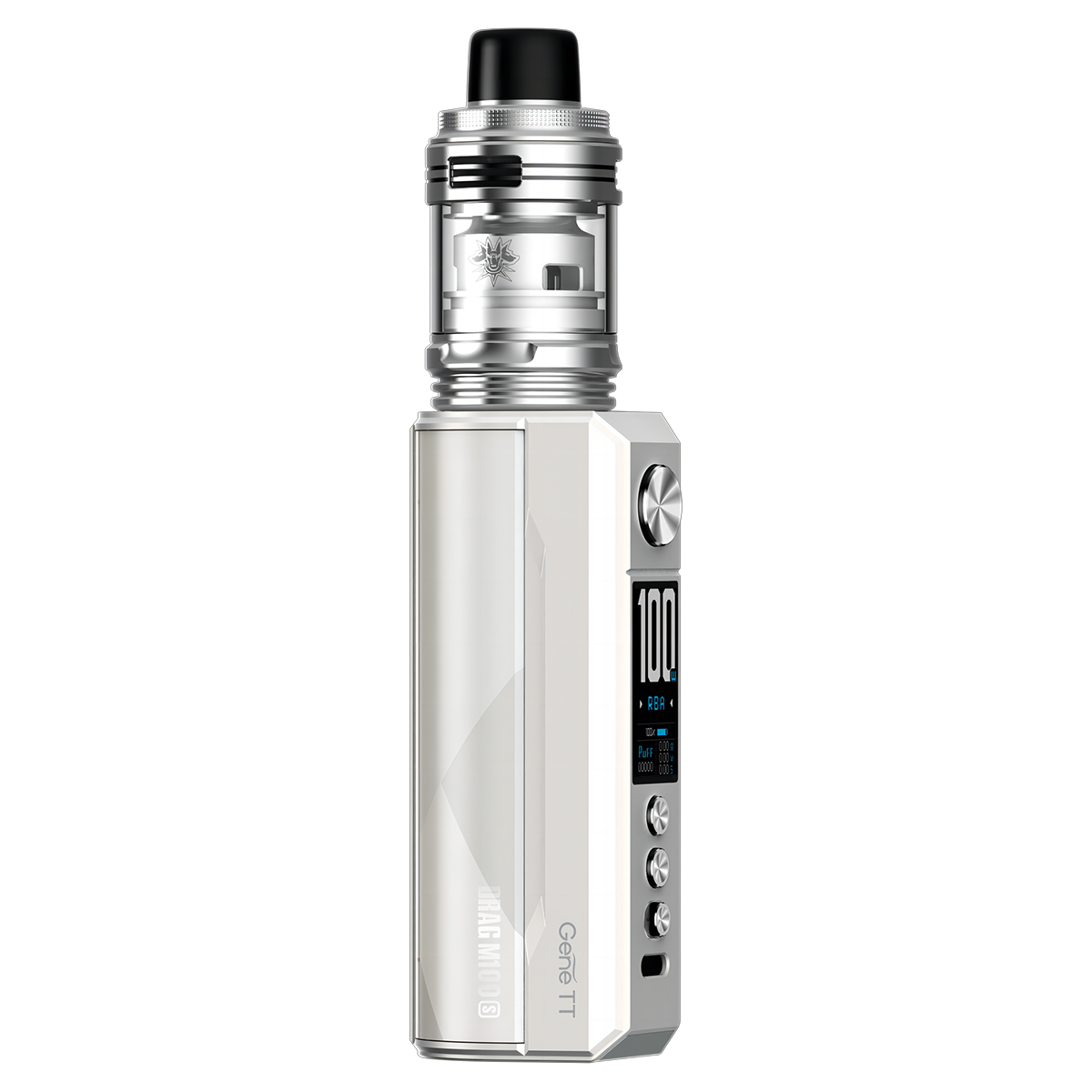 VooPoo Drag M100S Kit | 1x Free E-Liquid Included | Ecigwizard VooPoo Drag M100S Kit | 1x Free E-Liquid Included | Ecigwizard