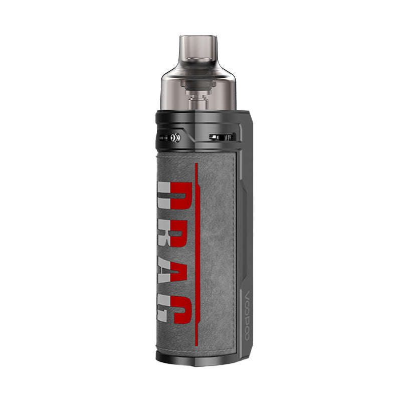 VooPoo Drag S Mod Pod Kit - Iron Knight