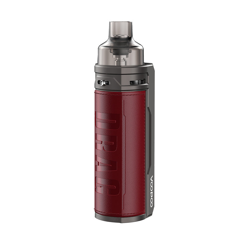 VooPoo Drag S Mod Pod Kit - Marsala