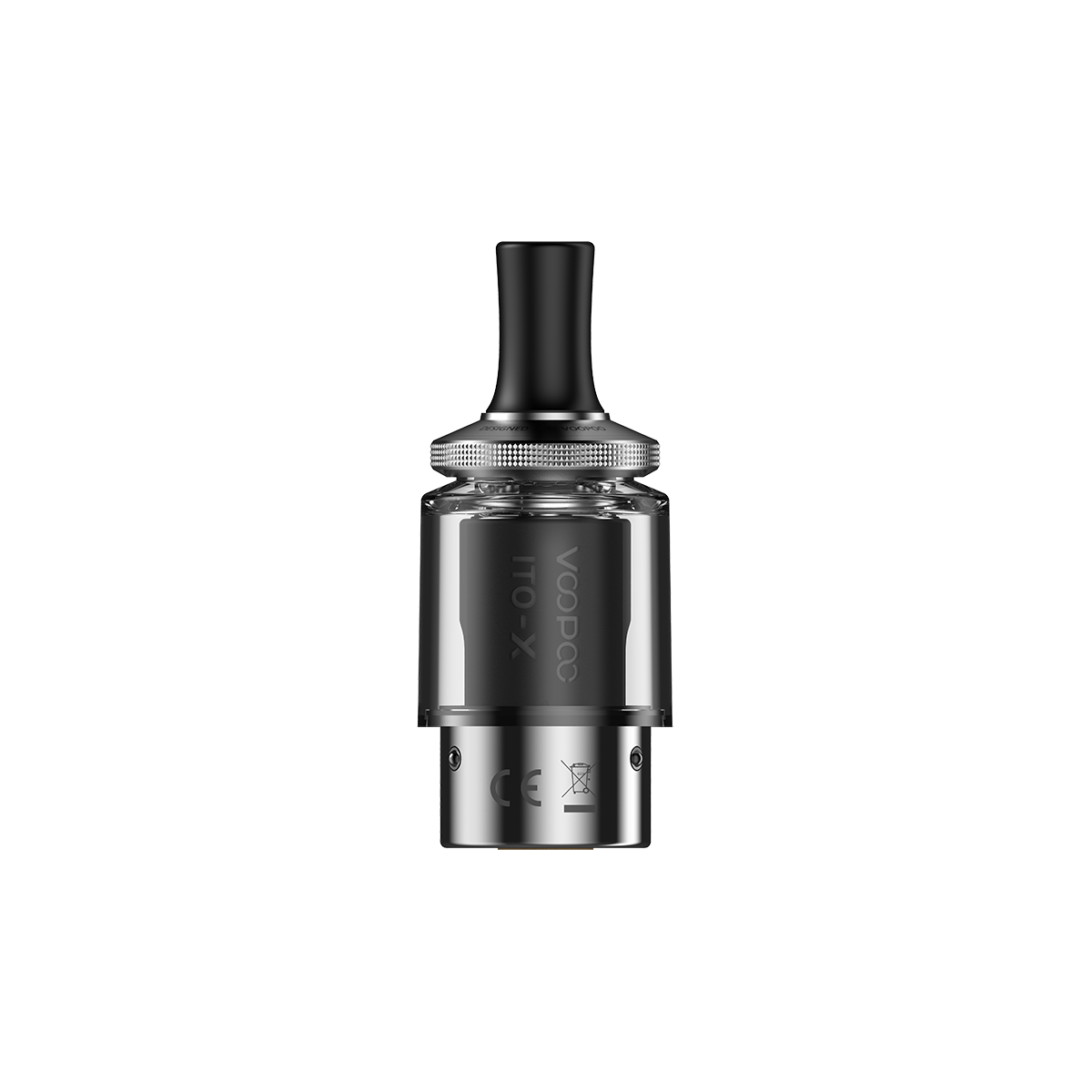 voopoo ito pods Voopoo ITO Pod Cartridge (0.7ohm) - 4 Pack