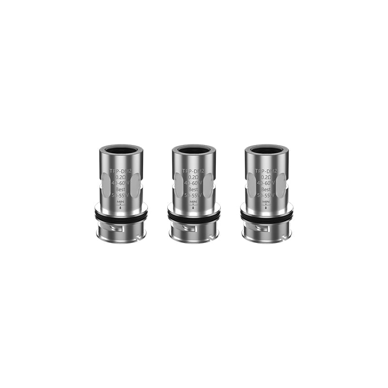 Voopoo Drag X Plus Coils Voopoo PnP X Coils PnP X 0.15 Ohm Pod (Pack of 5)