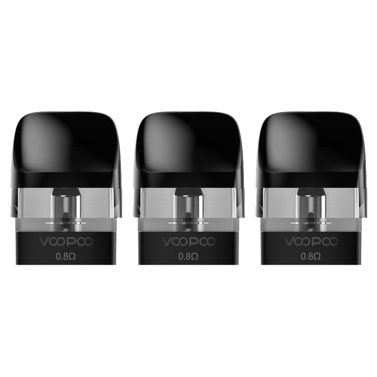 Voopoo Vinci V2 Replacement Pods (Pack of 3) | Ecigwizard Voopoo Vinci V2 Replacement Pods (Pack of 3) | Ecigwizard