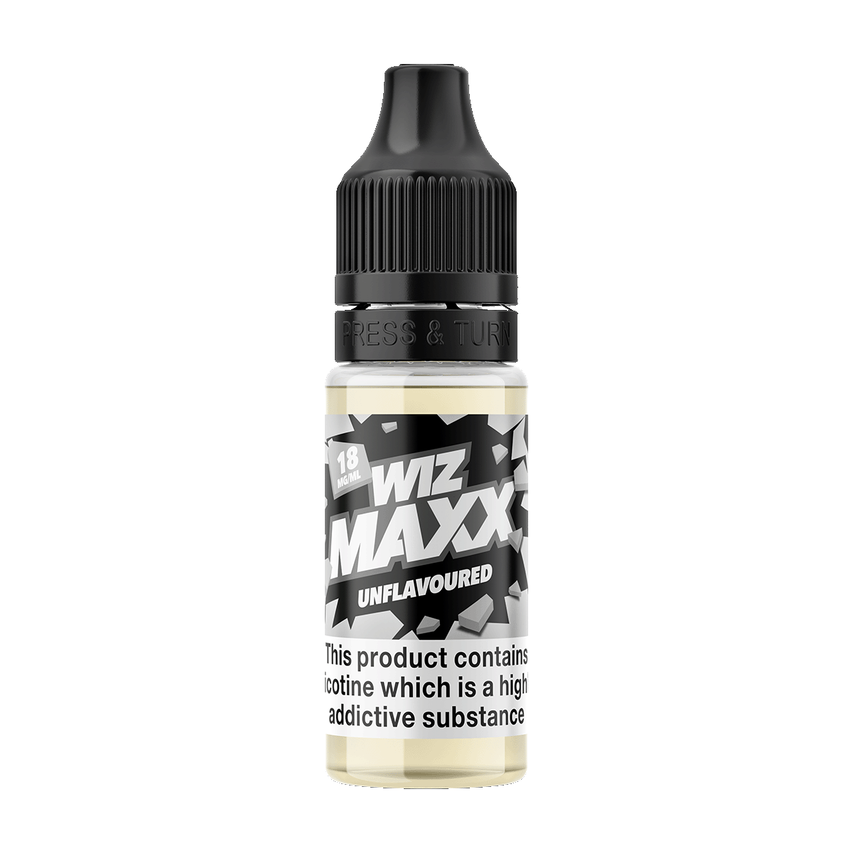 max vg vape juice WizMaxx Max VG Nic Shot 18mg E-Liquid