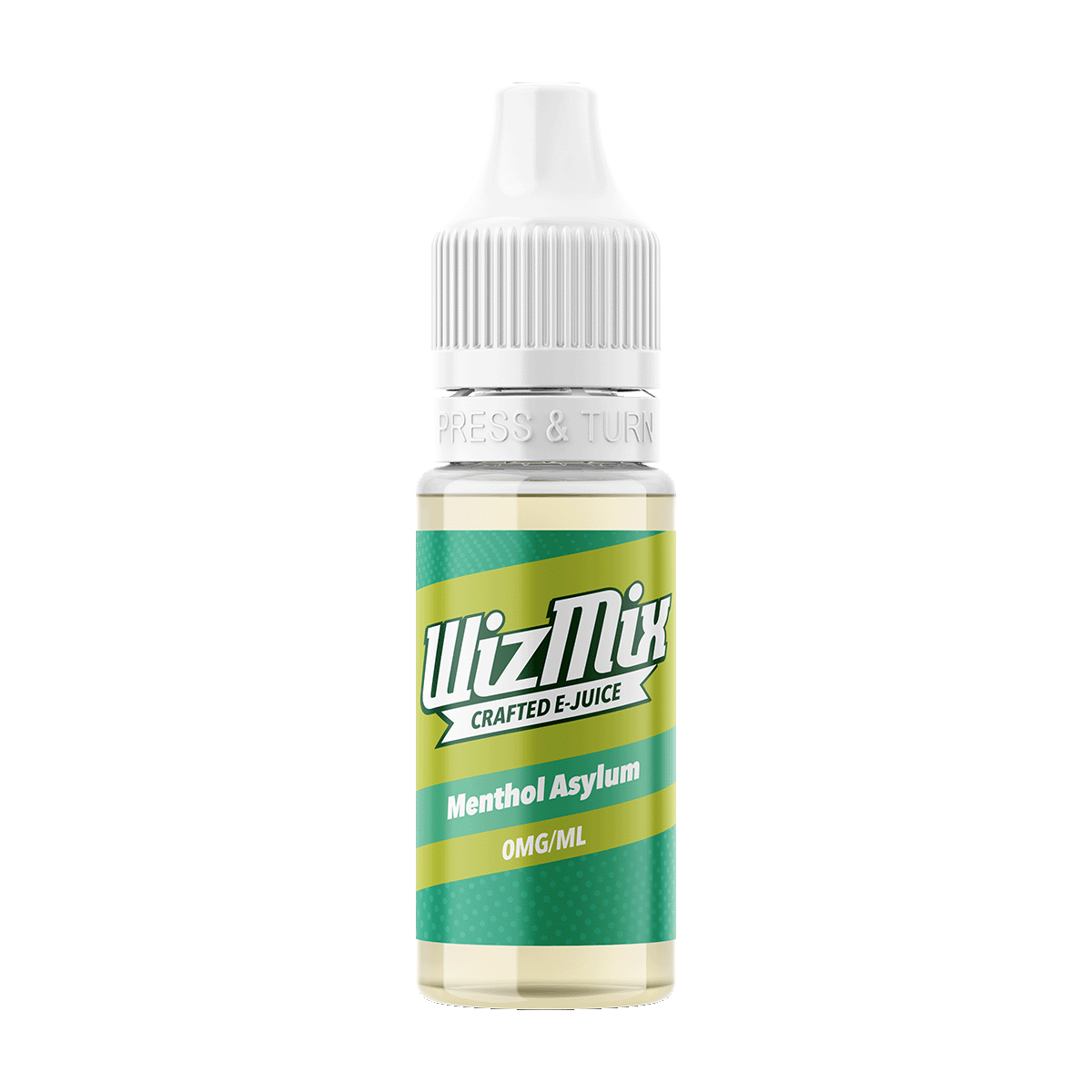 Menthol Asylum by WizMix | Menthol E-Liquid Ecigwizard Menthol Asylum by WizMix | Menthol E-Liquid Ecigwizard