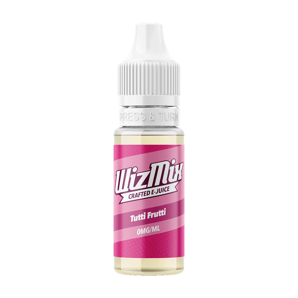 Wizmix Tutti Frutti 10ml | 3 For 13.99 E-Liquids  Ecigwizard